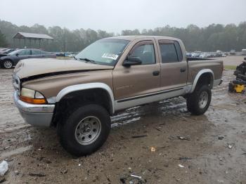  Salvage Dodge Dakota