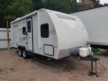  Salvage Winnebago Camper