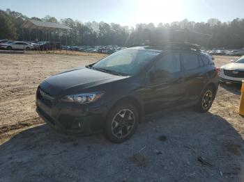  Salvage Subaru Crosstrek