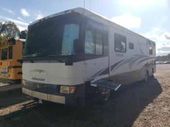  Salvage Roadmaster Dyanaster