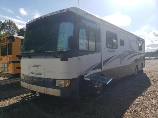  Salvage Roadmaster Dyanaster