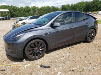  Salvage Tesla Model Y