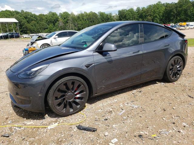  Salvage Tesla Model Y