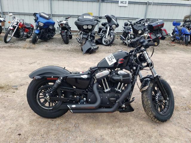 Salvage Harley-Davidson Sprtstr120