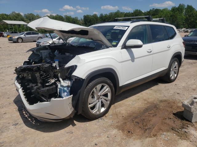  Salvage Volkswagen Atlas
