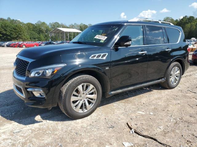  Salvage INFINITI Qx