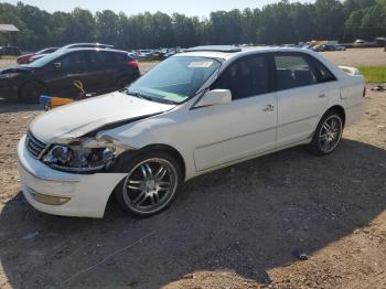  Salvage Toyota Avalon