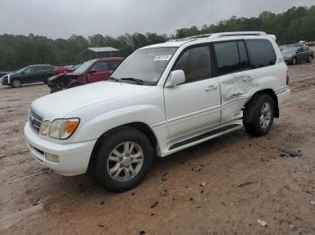  Salvage Lexus Lx470