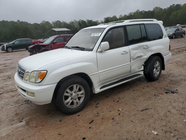  Salvage Lexus Lx470