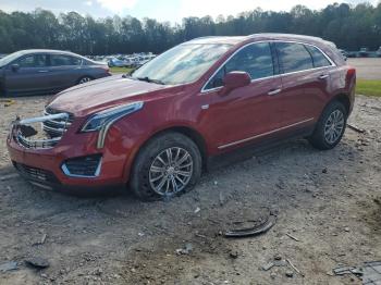  Salvage Cadillac XT5