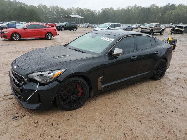  Salvage Kia Stinger
