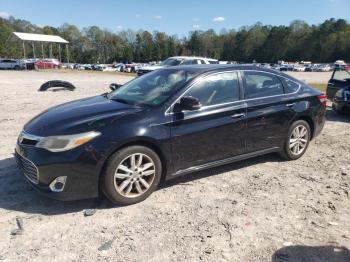  Salvage Toyota Avalon