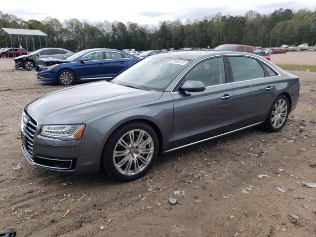  Salvage Audi A8