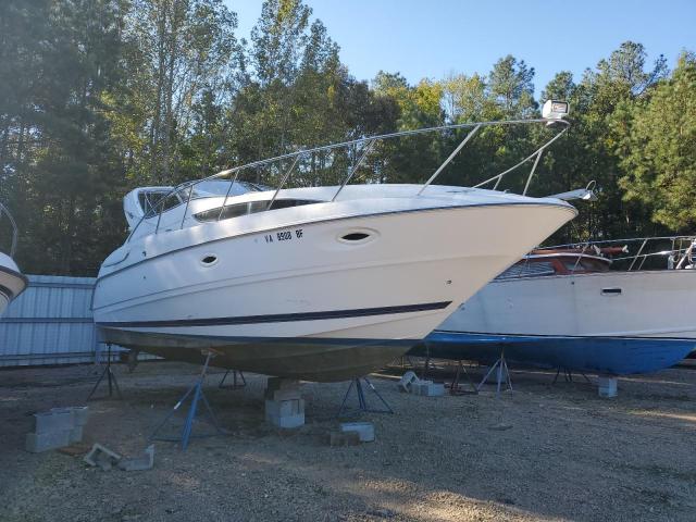  Salvage Bayliner Boat