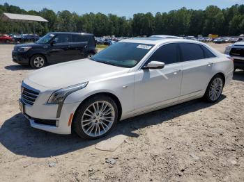  Salvage Cadillac CT6