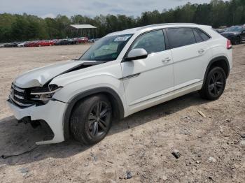  Salvage Volkswagen Atlas