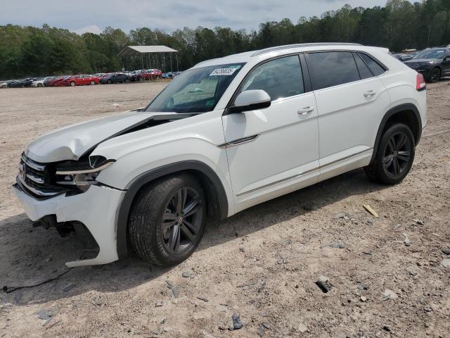  Salvage Volkswagen Atlas