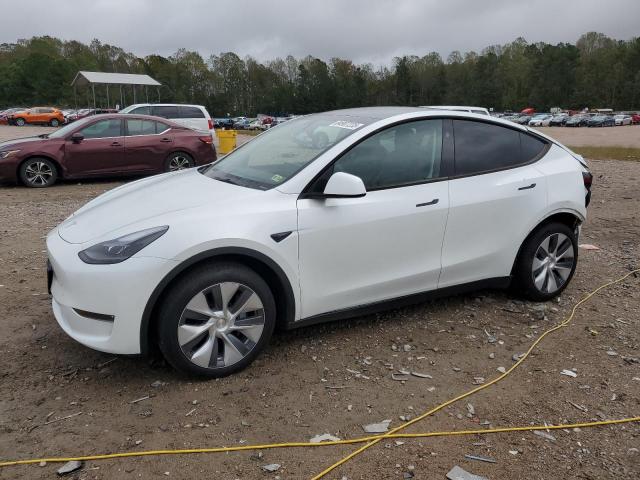  Salvage Tesla Model Y