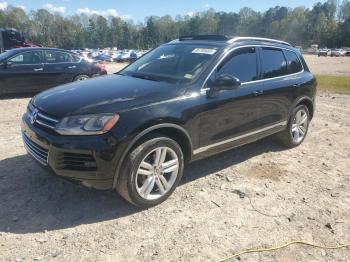  Salvage Volkswagen Touareg
