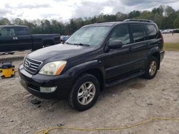  Salvage Lexus Gx