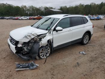  Salvage Volkswagen Tiguan