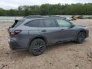 Subaru Outback Onyx Edition Image 3