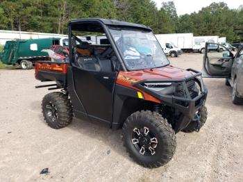  Salvage Polaris Ranger 1000