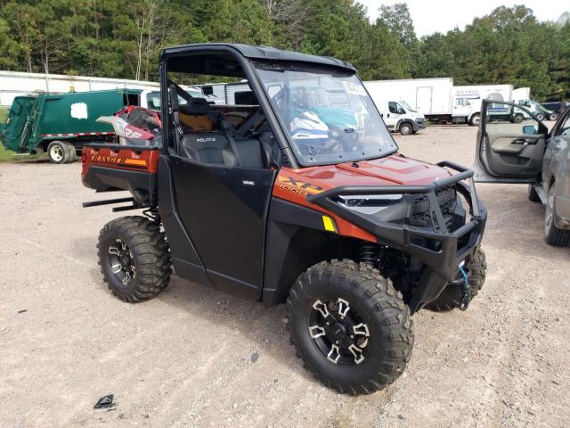  Salvage Polaris Ranger 1000