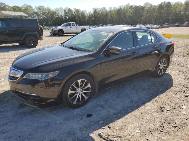  Salvage Acura TLX