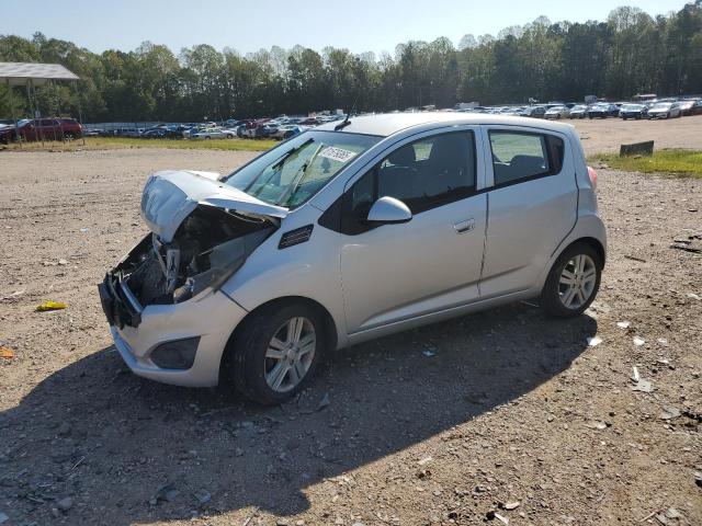  Salvage Chevrolet Spark