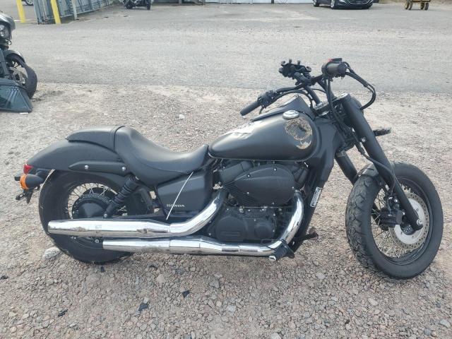 Salvage Honda Vt Cycle