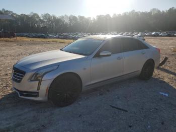  Salvage Cadillac CT6