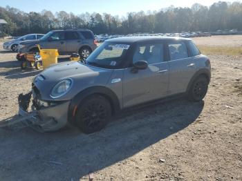  Salvage MINI Cooper