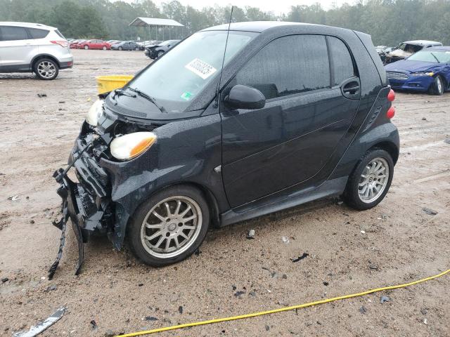  Salvage Smart fortwo