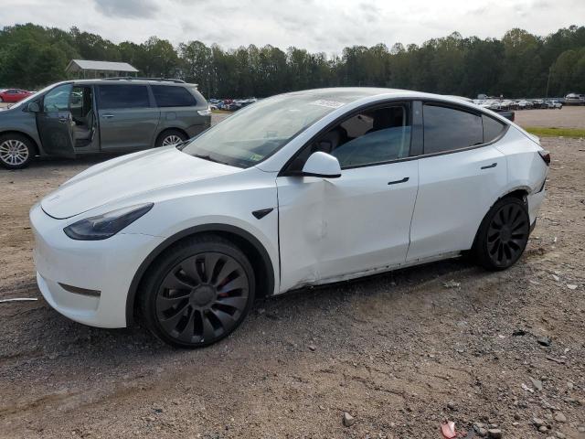  Salvage Tesla Model Y