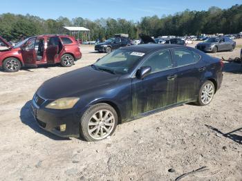  Salvage Lexus Is