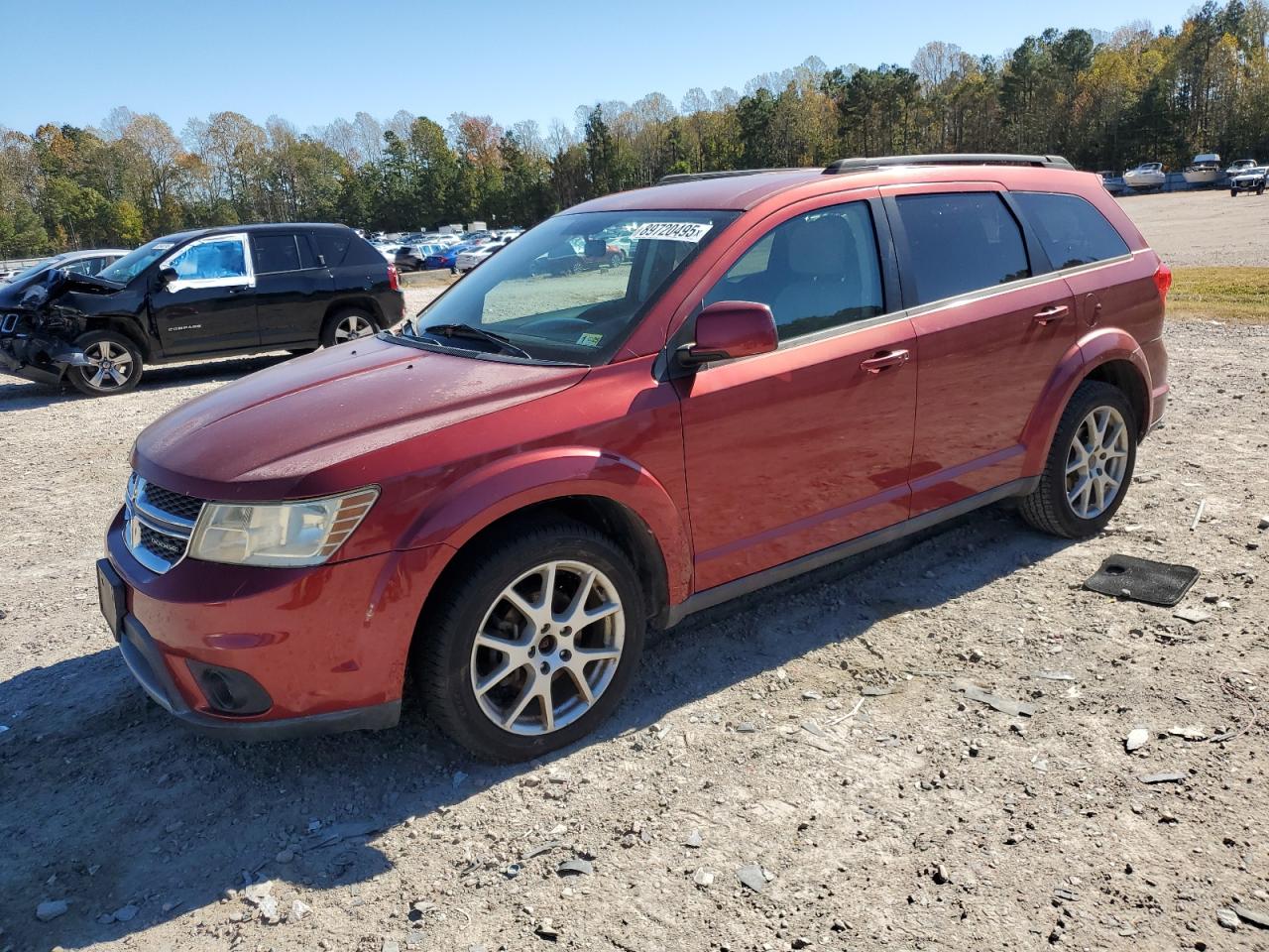 Dodge Journey Mainstreet Image 1
