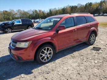  Salvage Dodge Journey