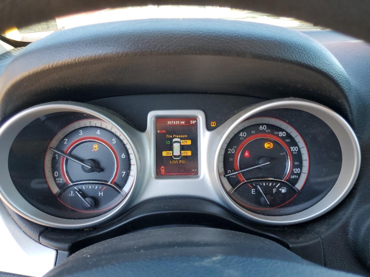 Dodge Journey Mainstreet Image 3