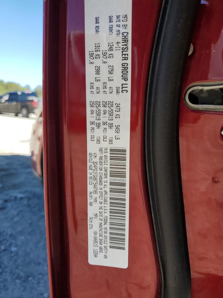 Dodge Journey Mainstreet Image 8