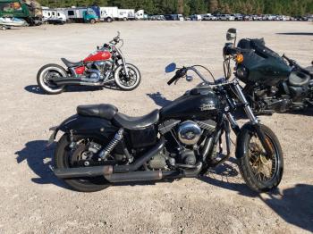  Salvage Harley-Davidson Fx