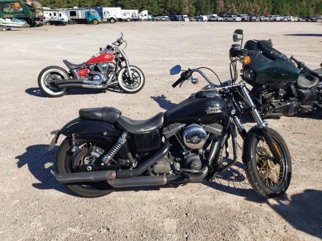  Salvage Harley-Davidson Fx