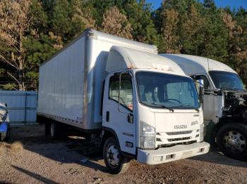  Salvage Isuzu Npr Hd