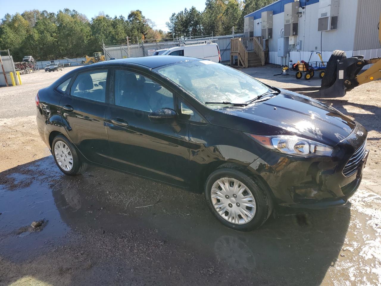 Ford Fiesta S Image 4