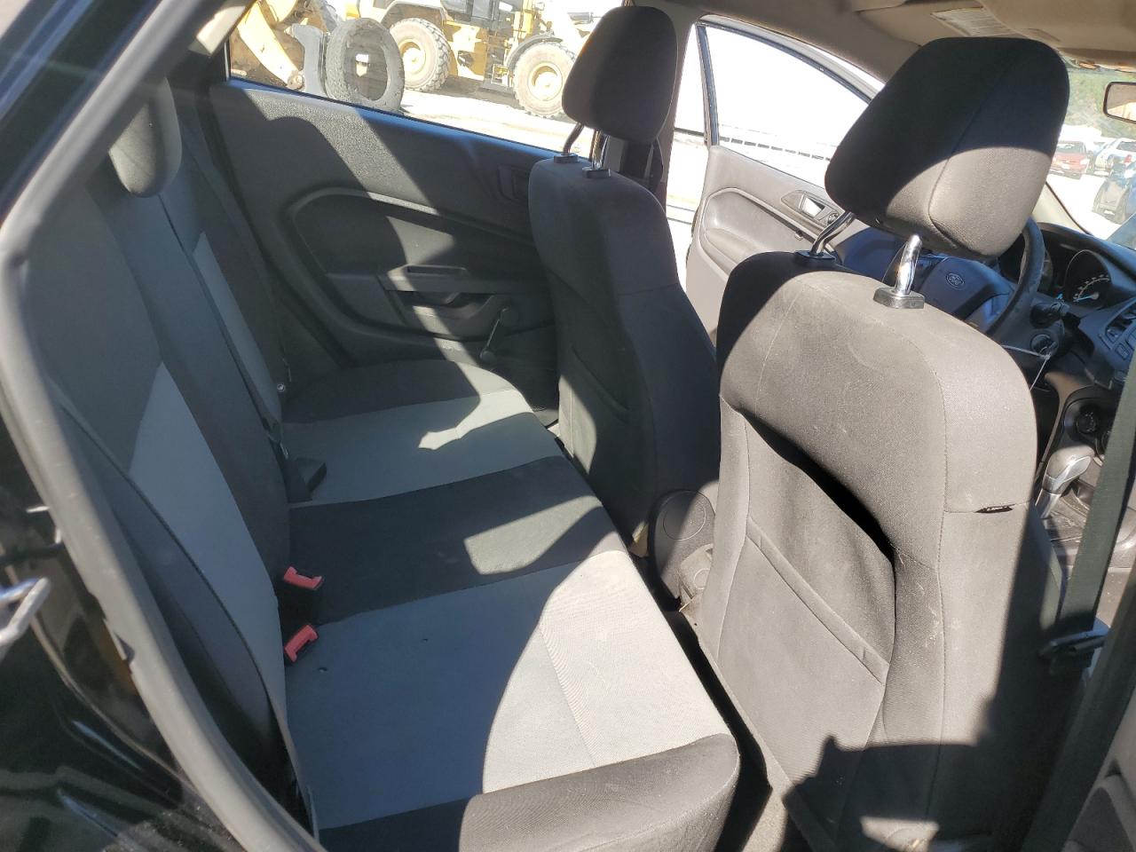 Ford Fiesta S Image 12