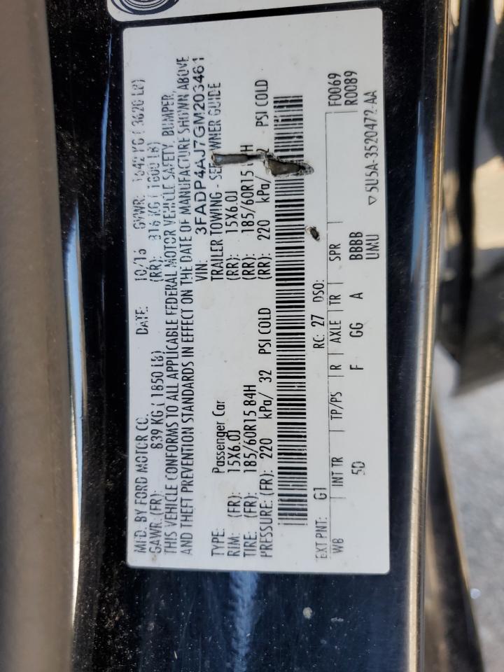 Ford Fiesta S Image 11