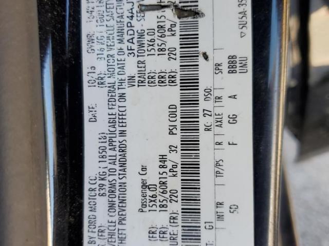 Ford Fiesta S Image 11