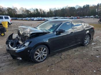  Salvage Lexus Gs