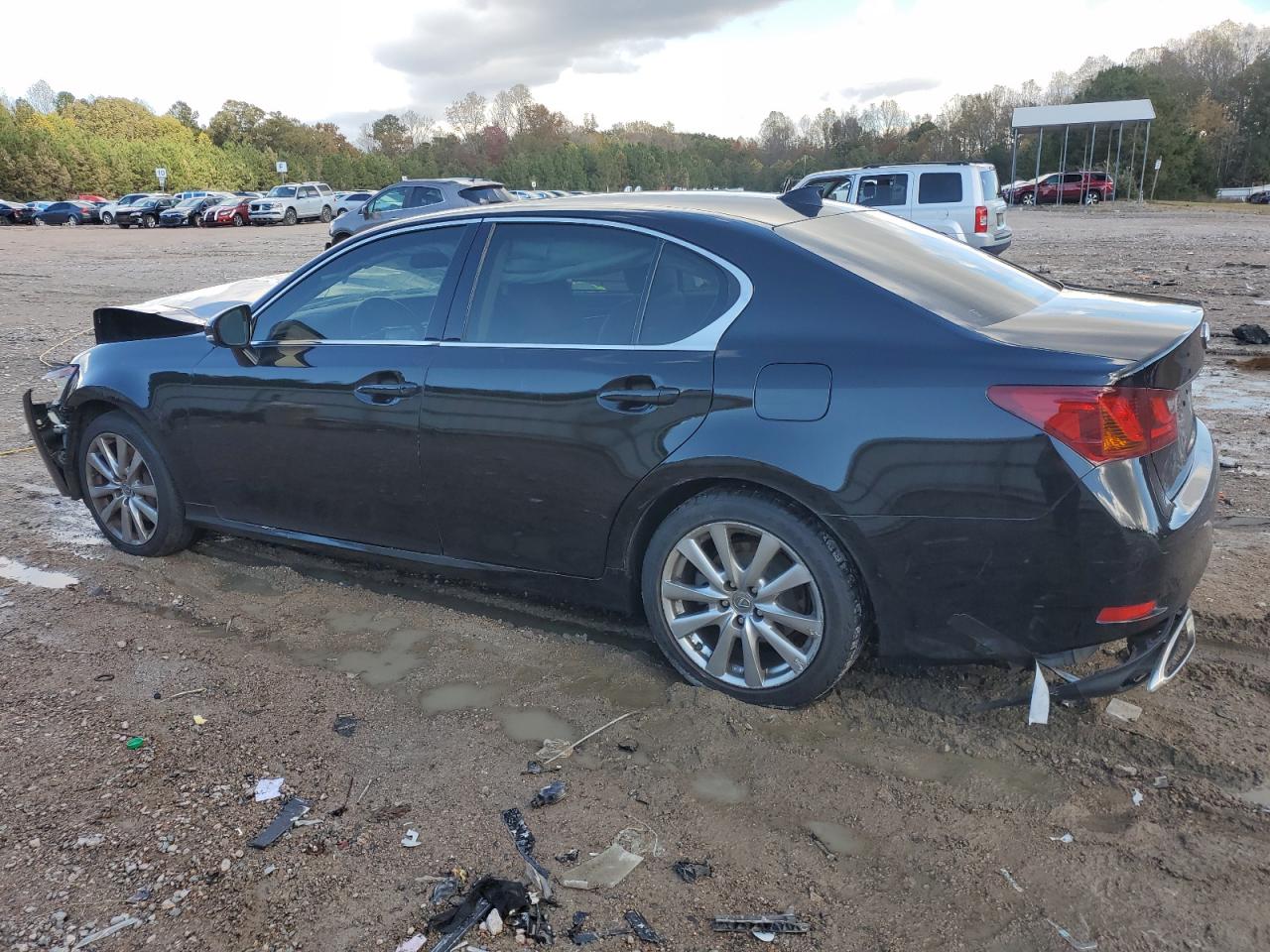 Lexus Gs 350 Image 2