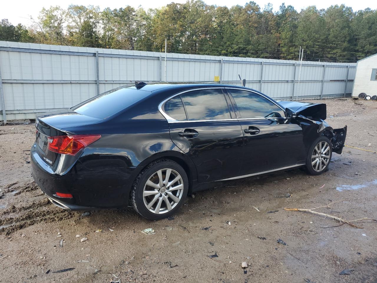 Lexus Gs 350 Image 3